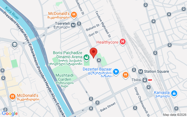 Location map