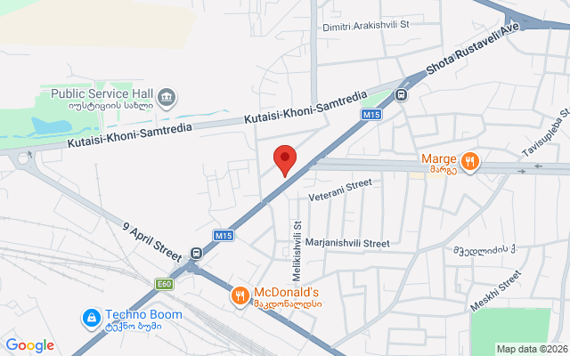 Location map