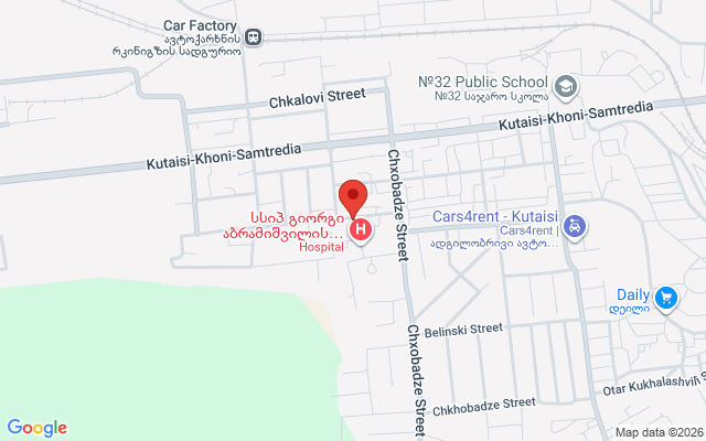 Location map