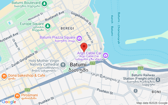 Location map