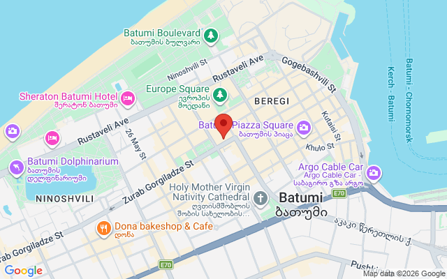 Location map