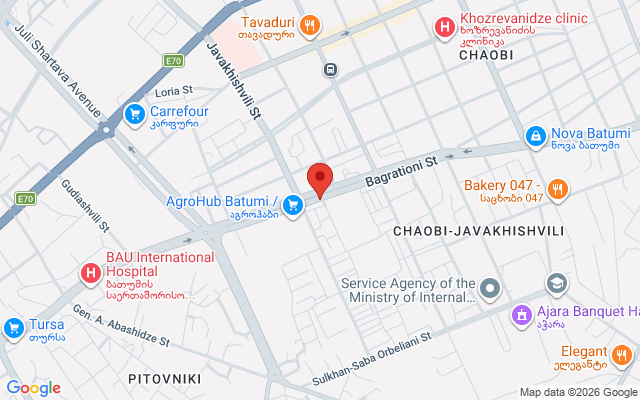 Location map