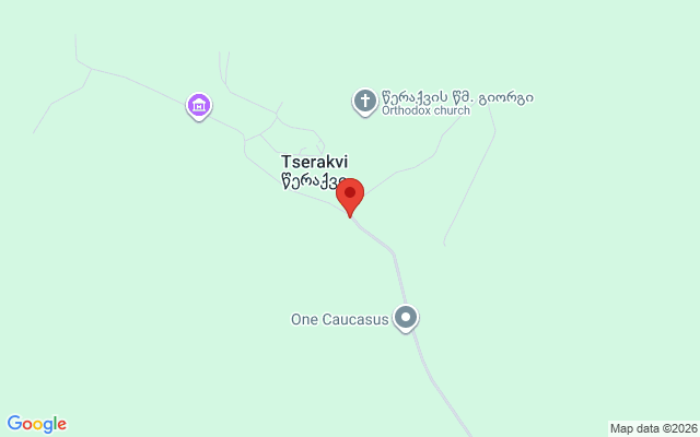 Карта расположения