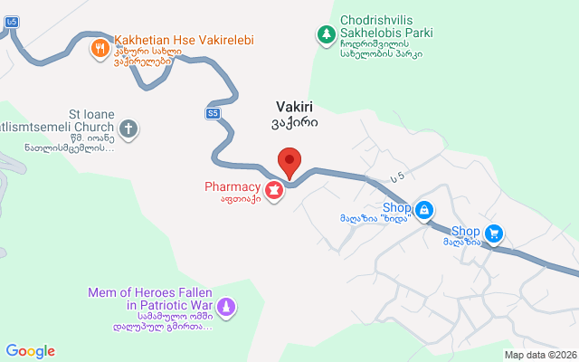 მდებარეობის რუკა