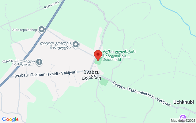 მდებარეობის რუკა