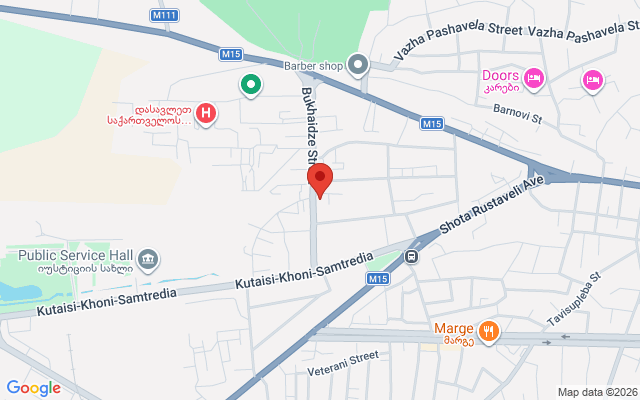 Location map