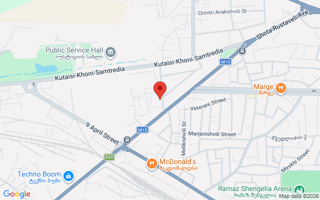 Location map