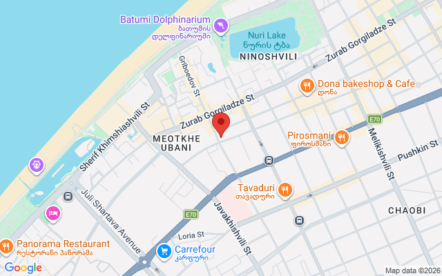 Location map