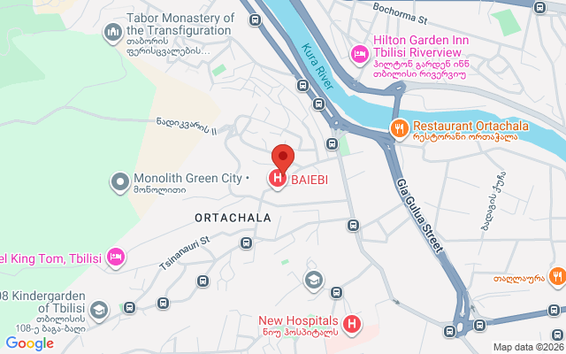 Location map