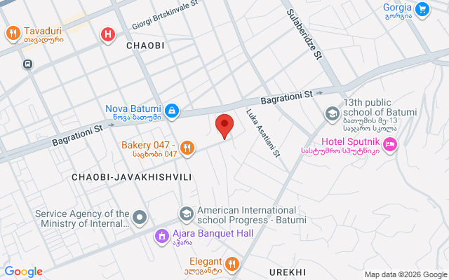 Location map