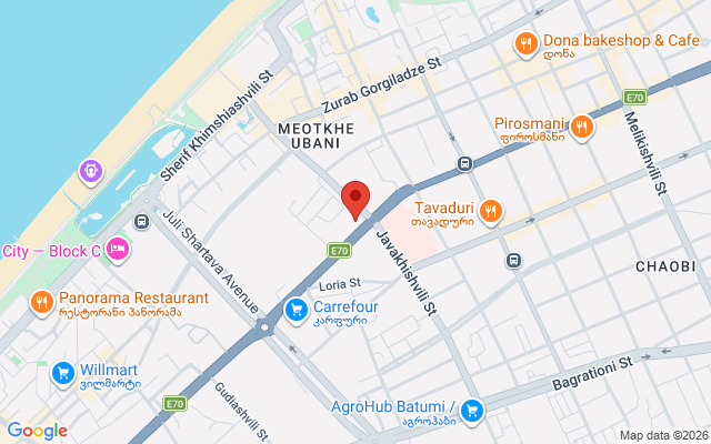 Location map