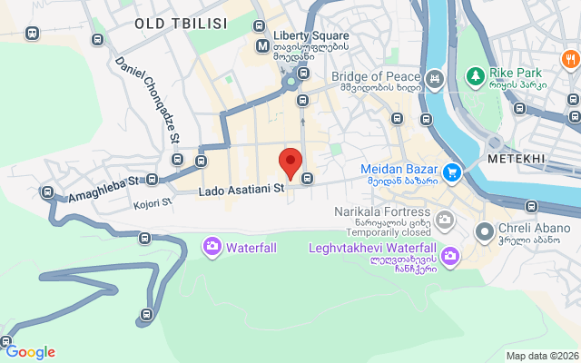 Location map