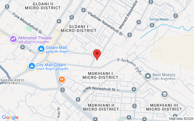 Location map