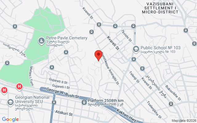 Location map