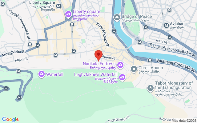 Location map