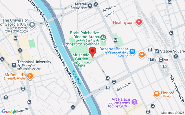 Location map