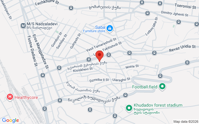 Location map