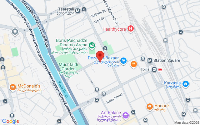Location map
