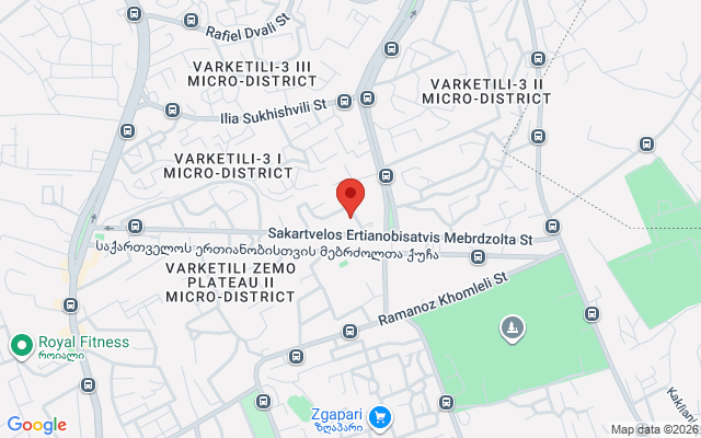 მდებარეობის რუკა