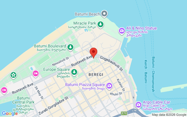 Location map