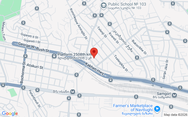 Location map