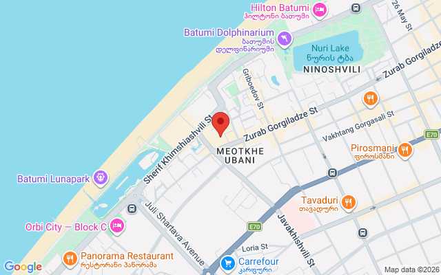 Location map