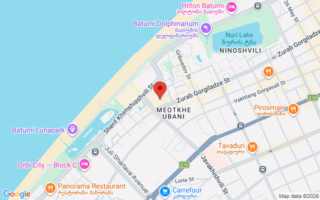 Location map