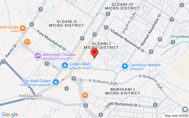 Location map