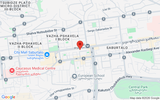 Location map