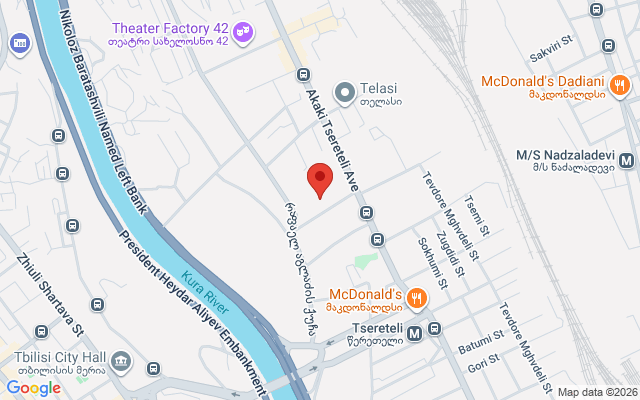 Location map