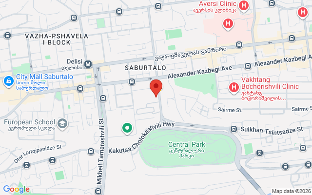 Location map