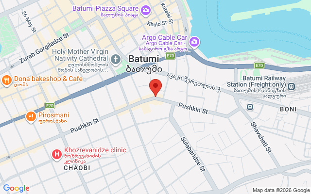 Location map