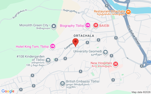 Location map