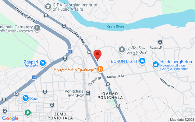 Location map