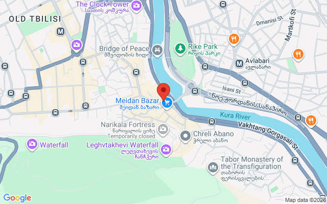 Location map