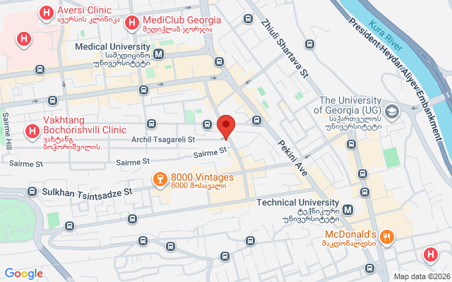 Location map
