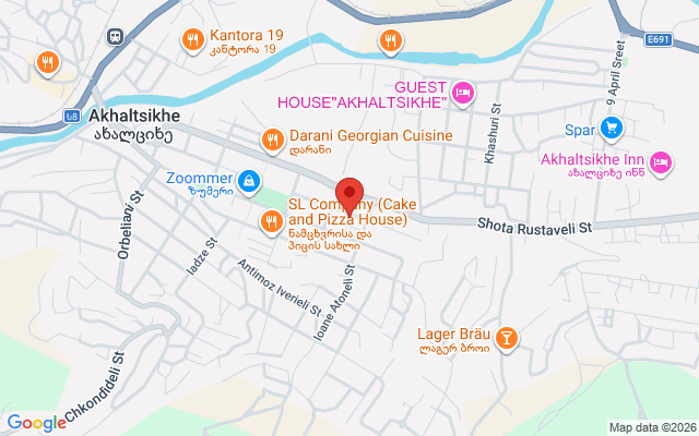 Location map