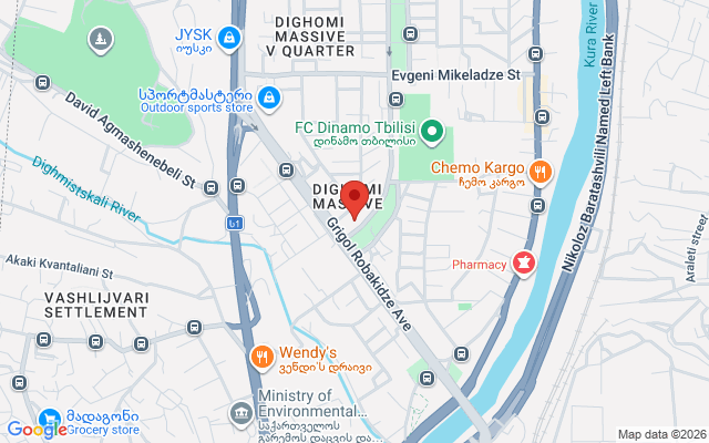 Location map