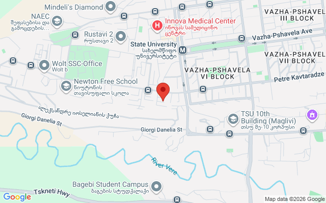 Location map