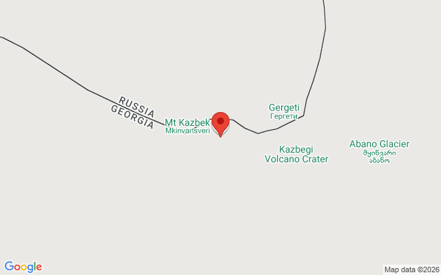 Карта расположения