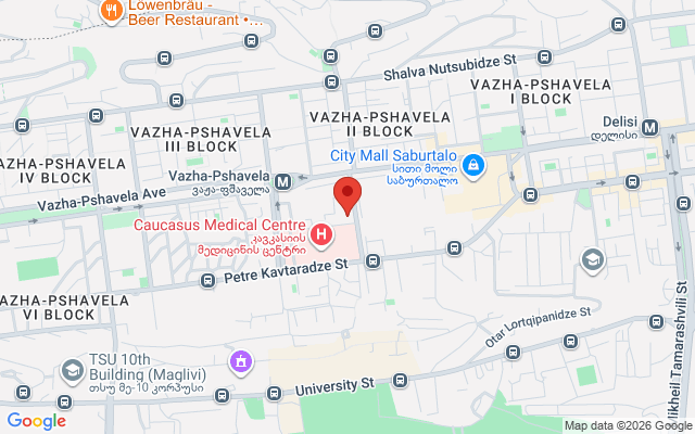 Location map