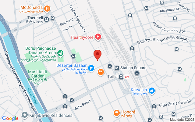 Location map