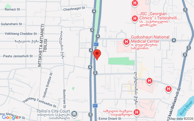 Location map