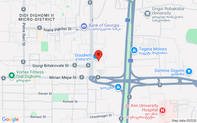Location map