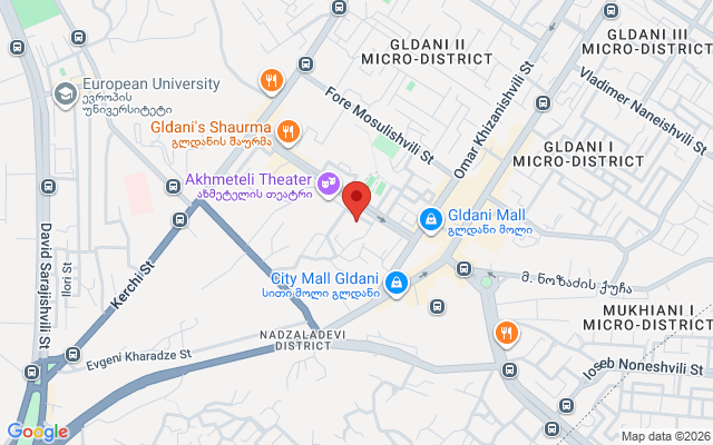 Location map