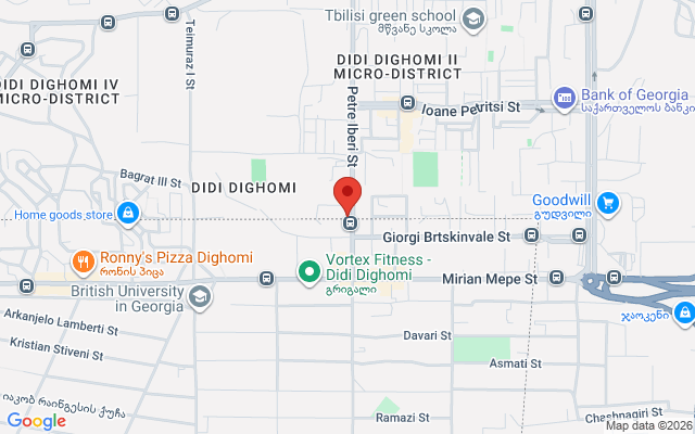 Location map