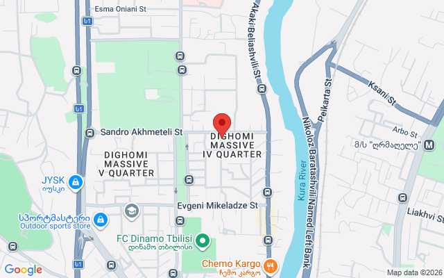 Location map