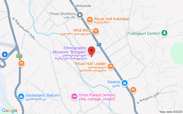 Location map