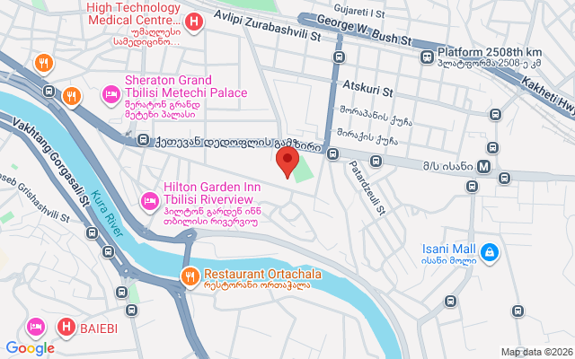 Location map