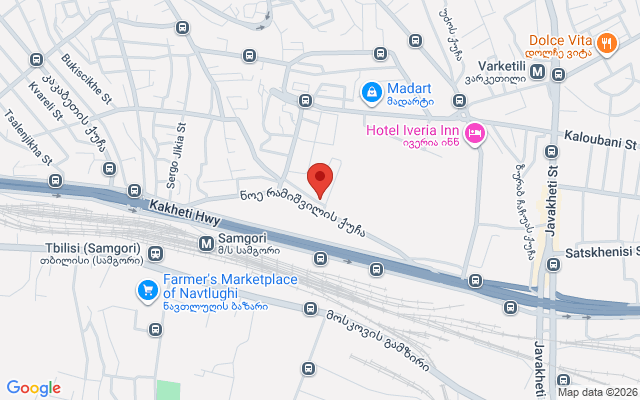 Location map